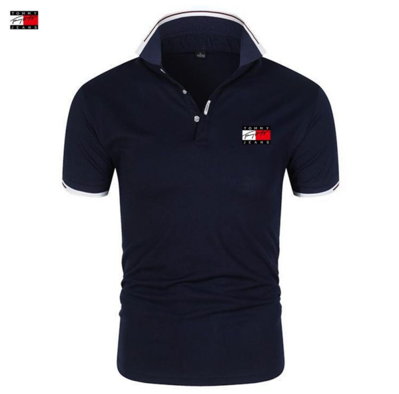 Új laza polo