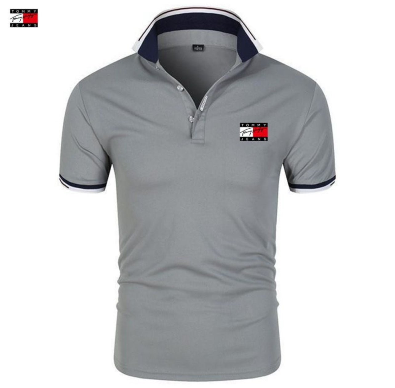 Új laza polo