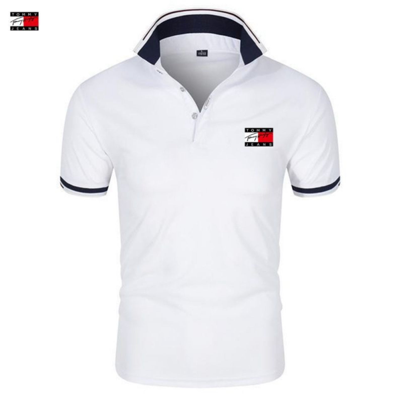 Új laza polo