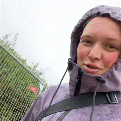 【S-XL】☔3 az 1-ben vízálló női kabát – eső, szél és hideg ellen egyaránt védelmet nyújt