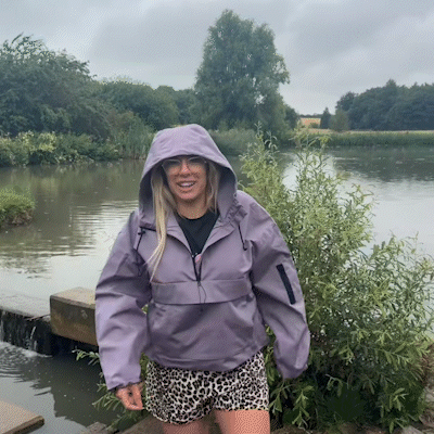 【S-XL】☔3 az 1-ben vízálló női kabát – eső, szél és hideg ellen egyaránt védelmet nyújt
