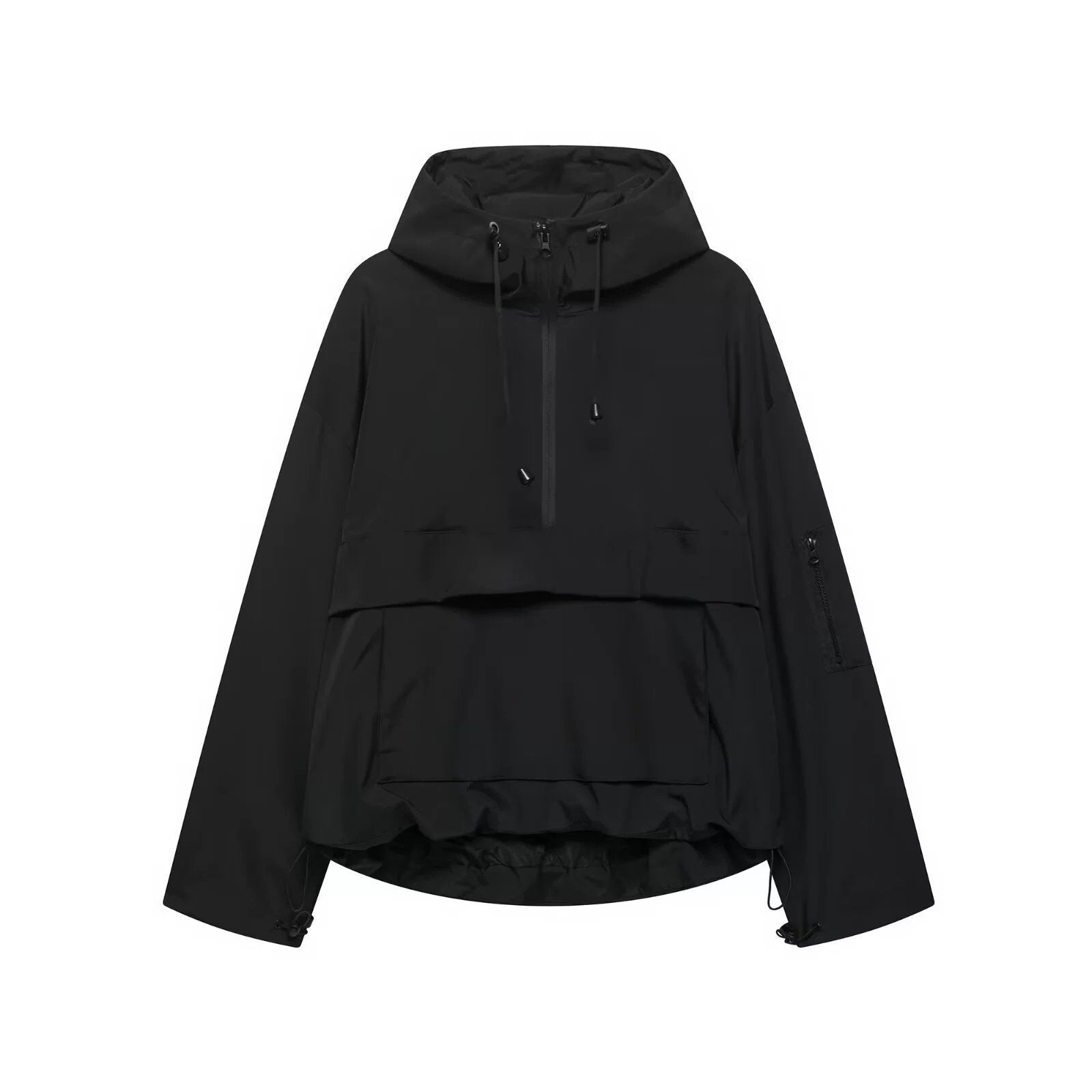 【S-XL】☔3 az 1-ben vízálló női kabát – eső, szél és hideg ellen egyaránt védelmet nyújt
