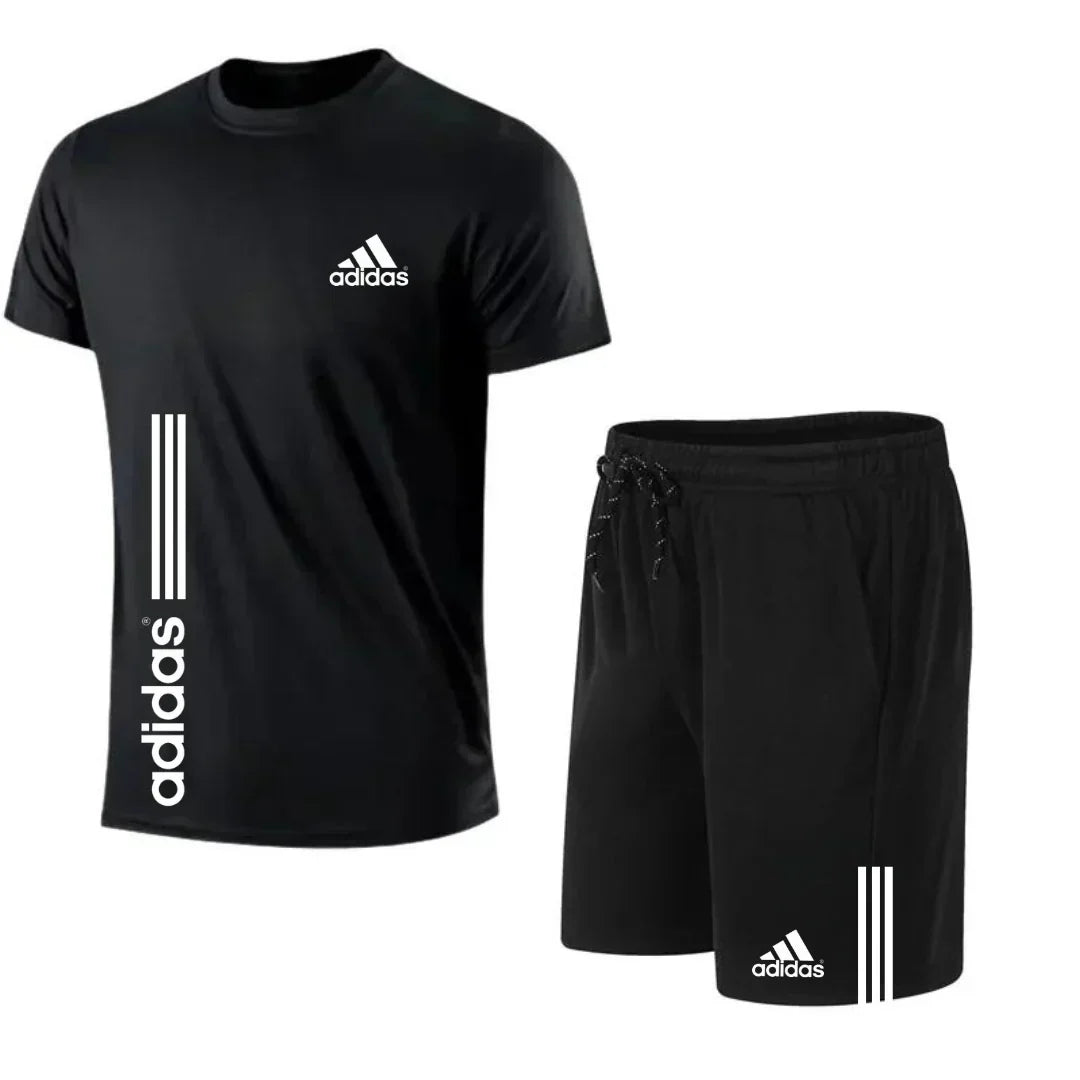 Adidas | Póló + rövidnadrág