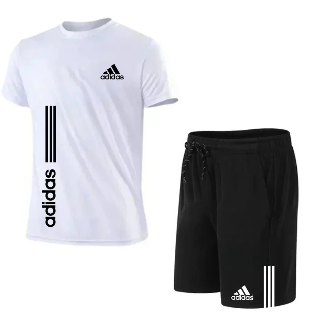 Adidas | Póló + rövidnadrág