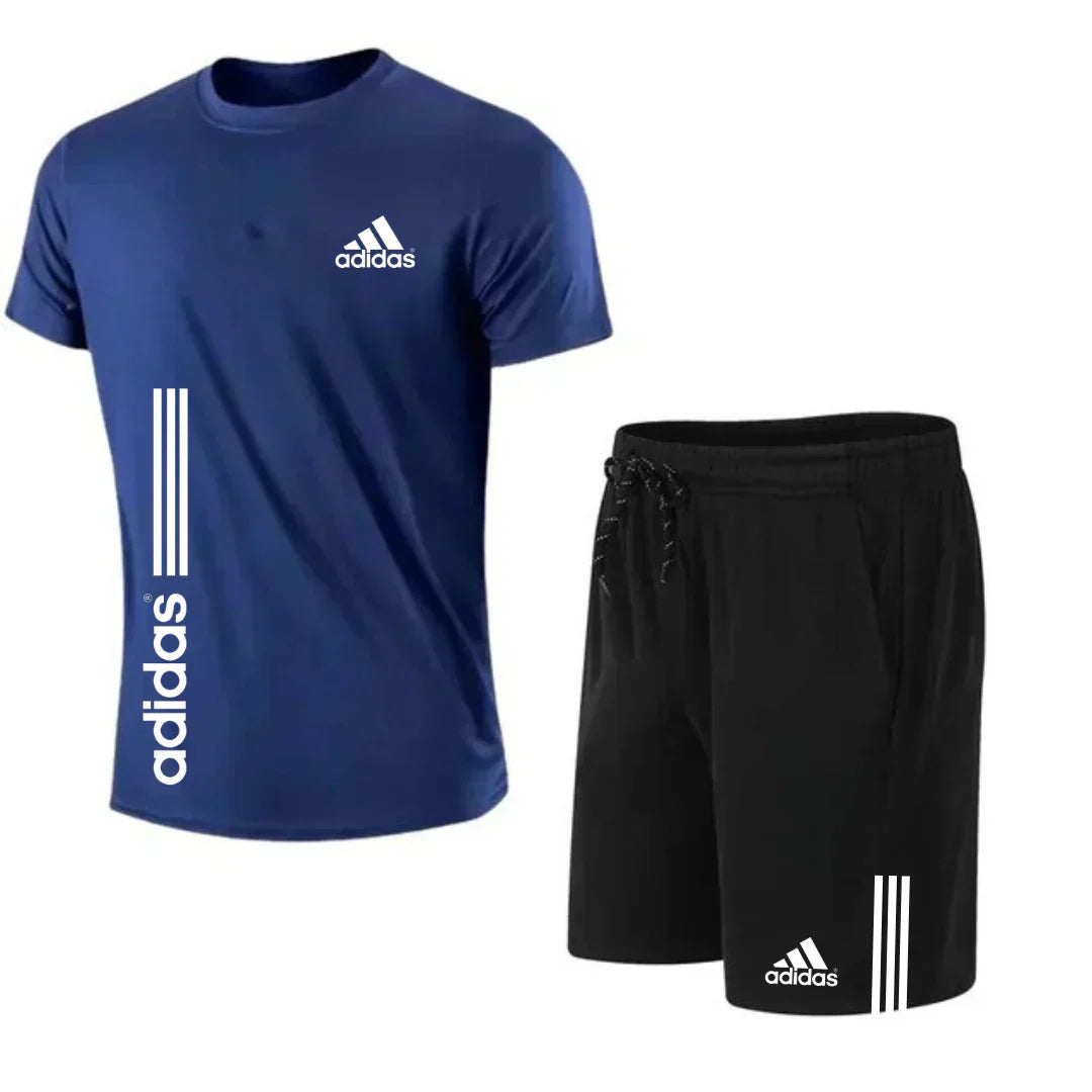 Adidas | Póló + rövidnadrág