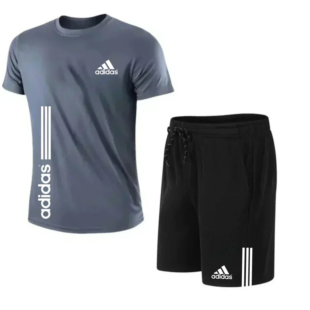 Adidas | Póló + rövidnadrág