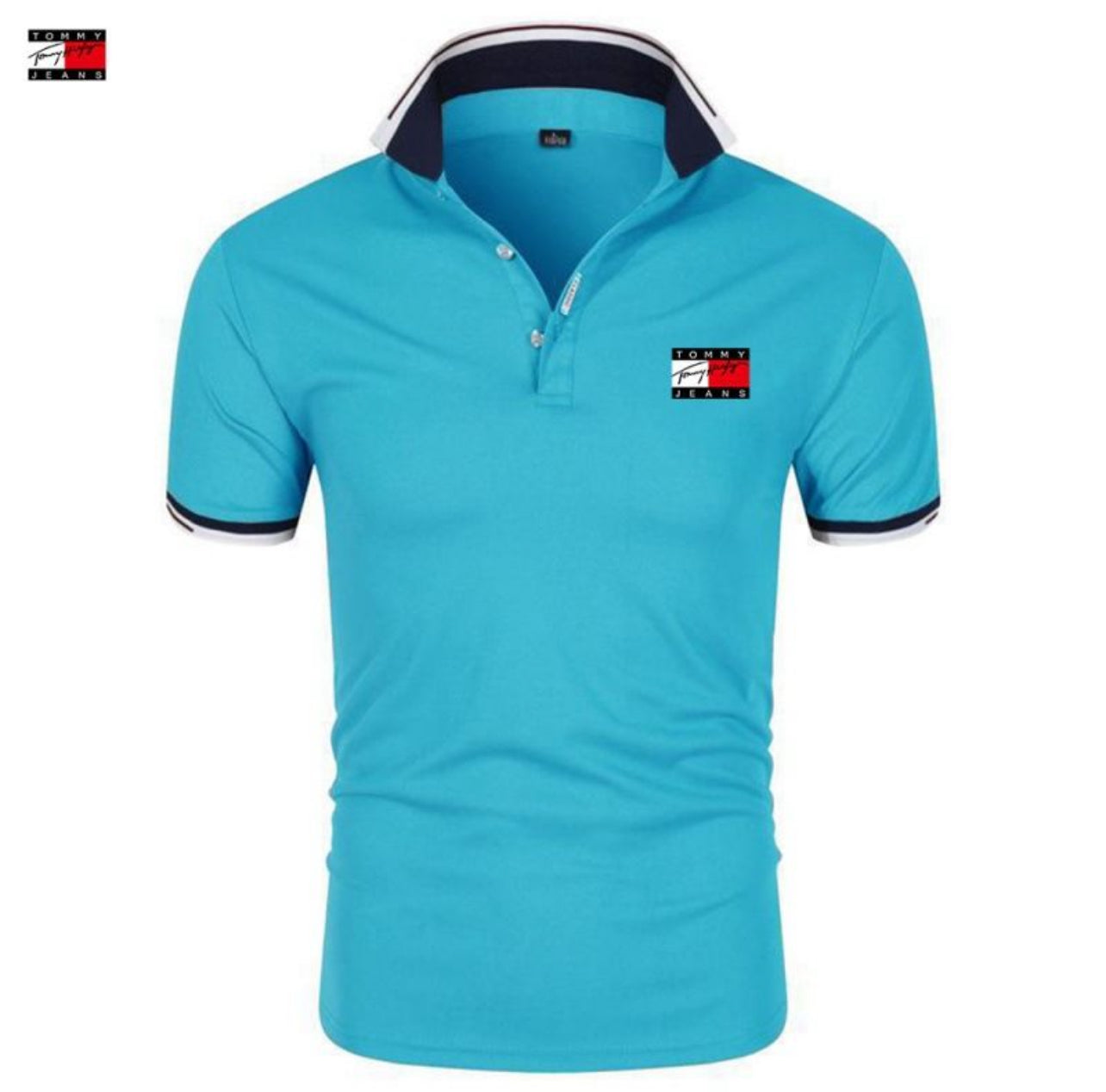 Új laza polo