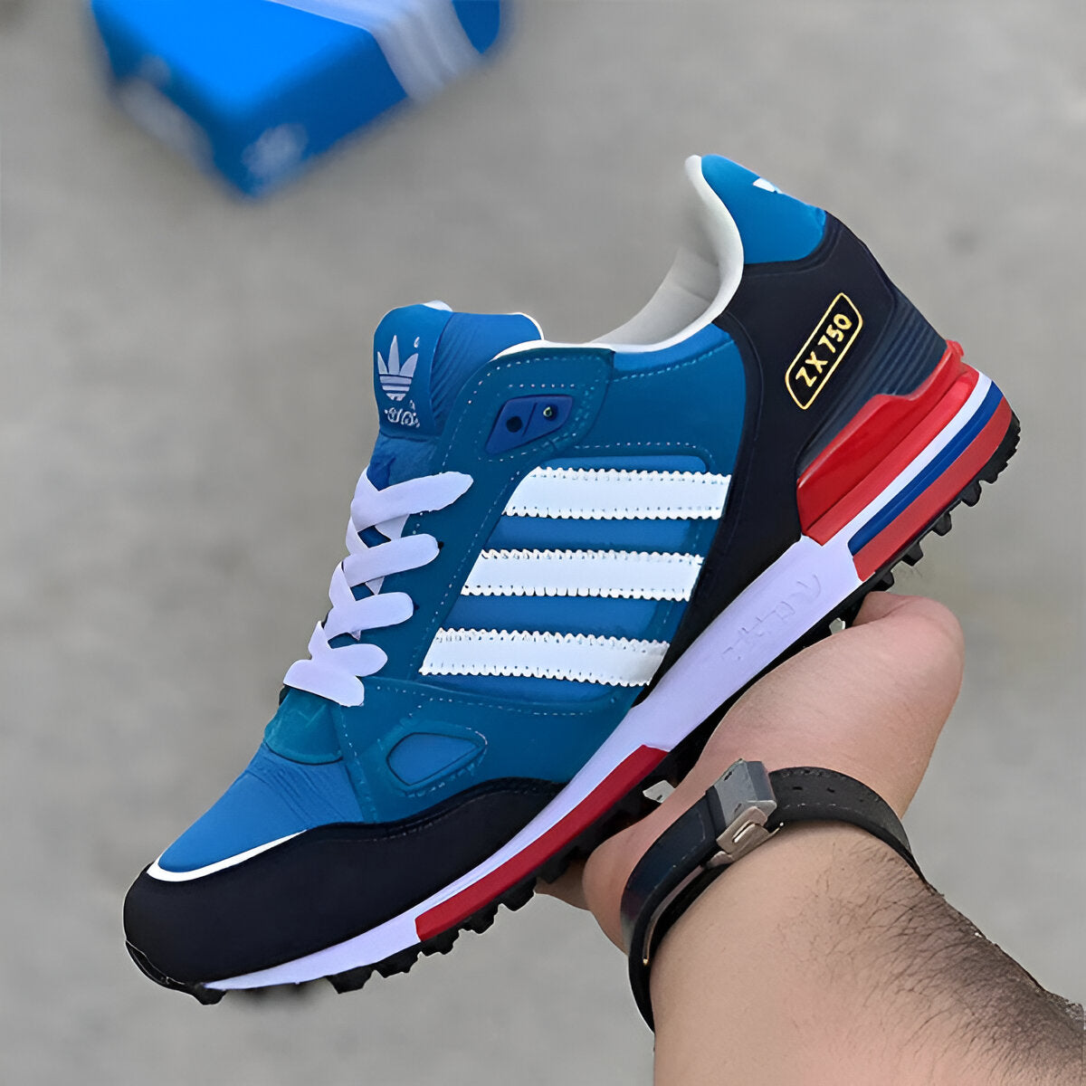 ZX Sportcipő