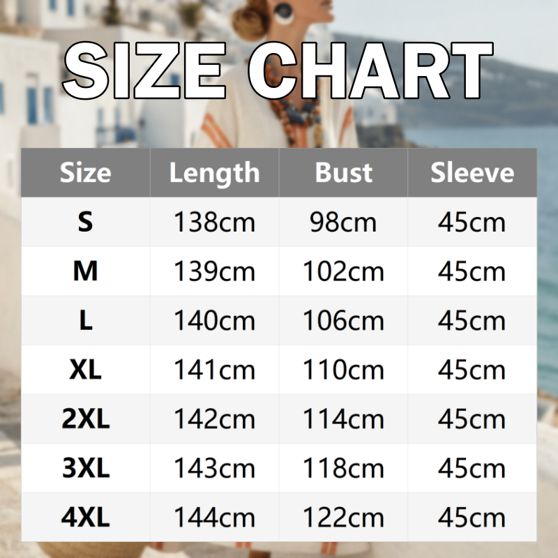 【S-4XL】🥀Elegáns, nagy méretű, nyomtatott hosszú ruha