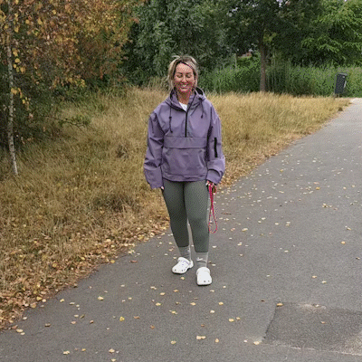 【S-XL】☔3 az 1-ben vízálló női kabát – eső, szél és hideg ellen egyaránt védelmet nyújt
