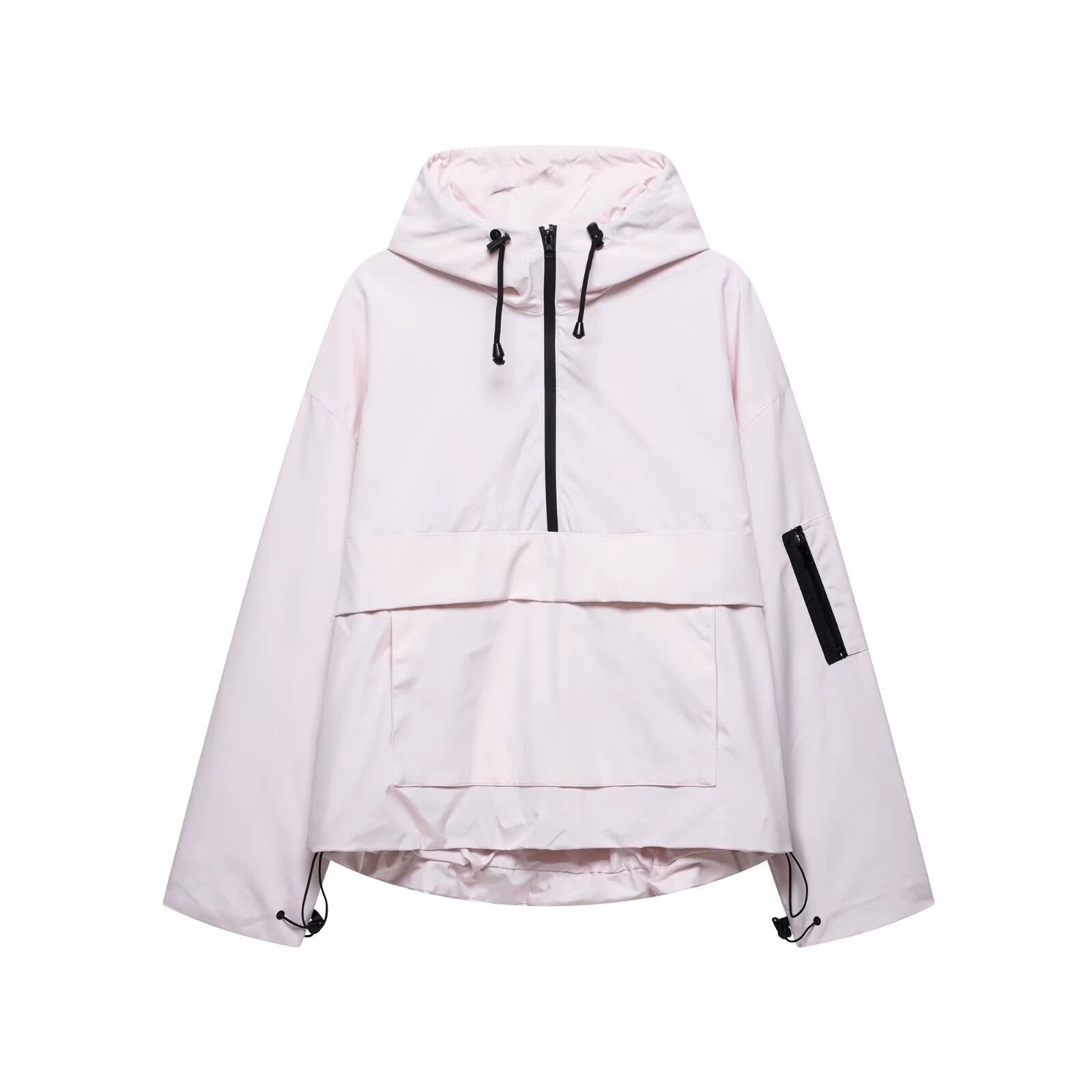 【S-XL】☔3 az 1-ben vízálló női kabát – eső, szél és hideg ellen egyaránt védelmet nyújt