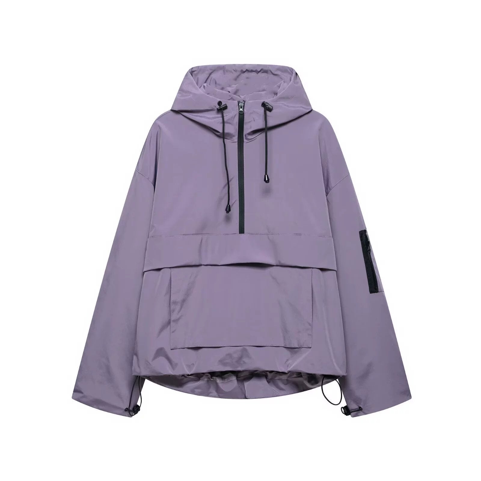 【S-XL】☔3 az 1-ben vízálló női kabát – eső, szél és hideg ellen egyaránt védelmet nyújt