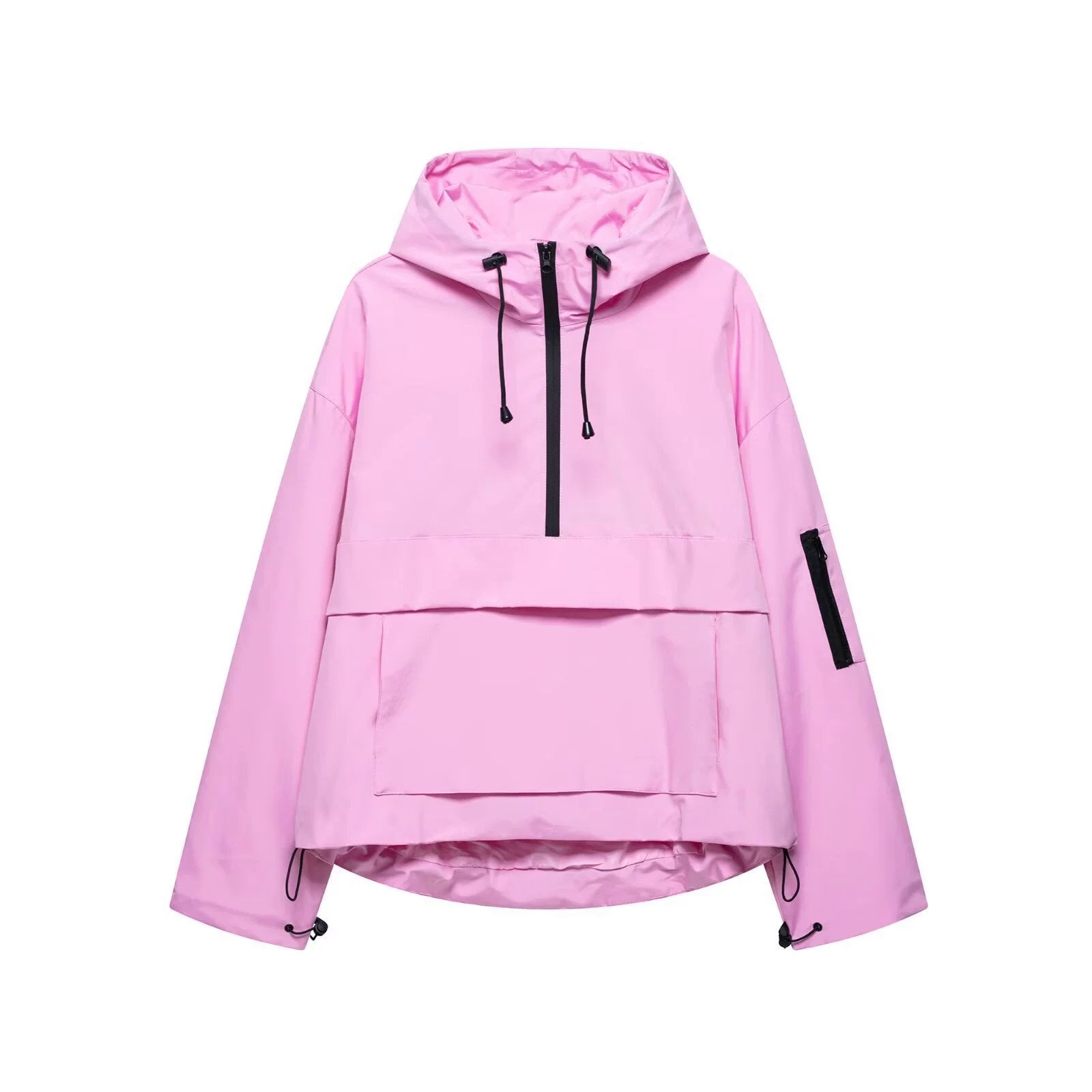 【S-XL】☔3 az 1-ben vízálló női kabát – eső, szél és hideg ellen egyaránt védelmet nyújt